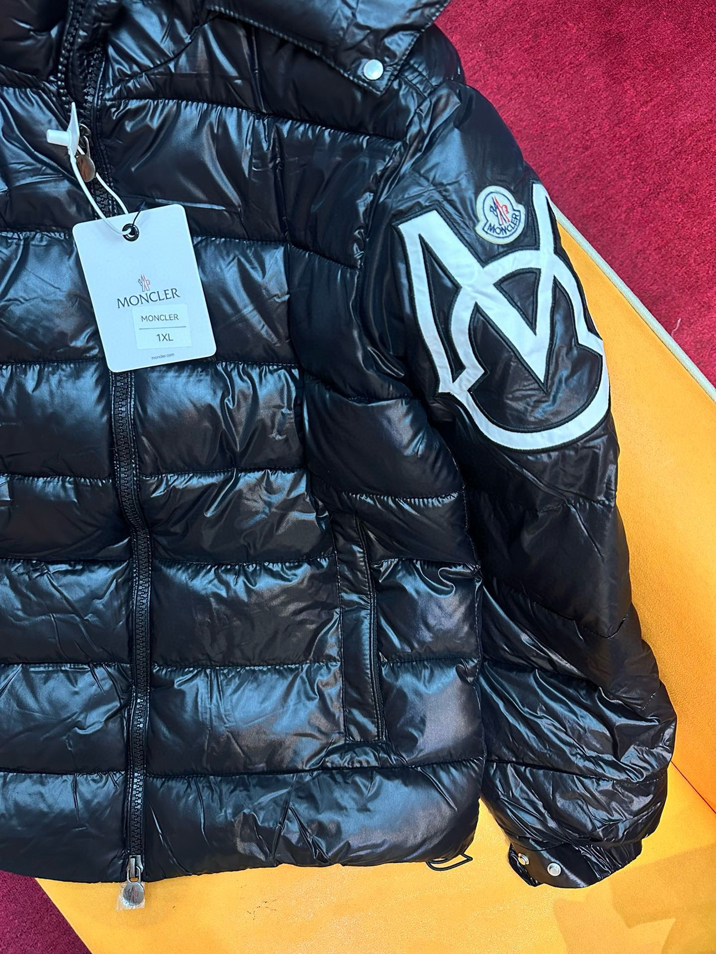 Moncler Down Jackets